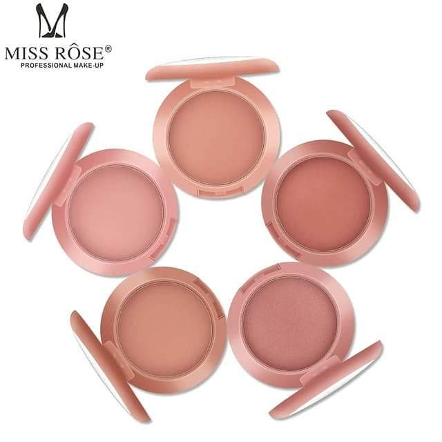 Miss Rose Pure Matte Blush