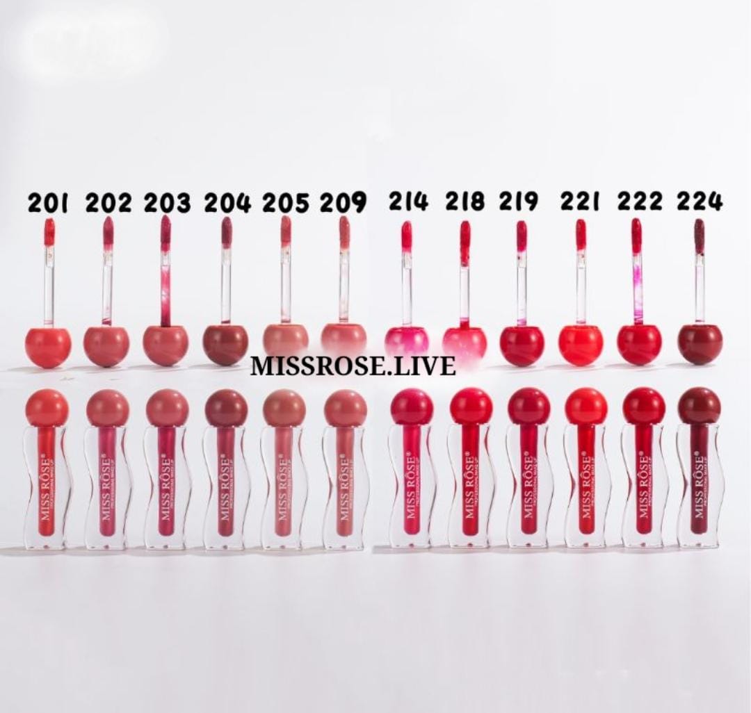 Miss Rose Seaweed Lip Gloss