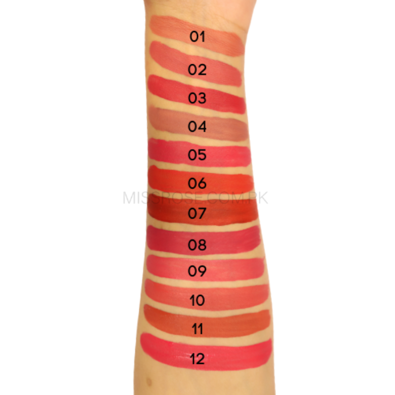 Miss Rose Curve Gloss