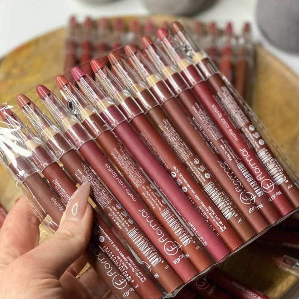 Flormar Lipstick Pencils Set