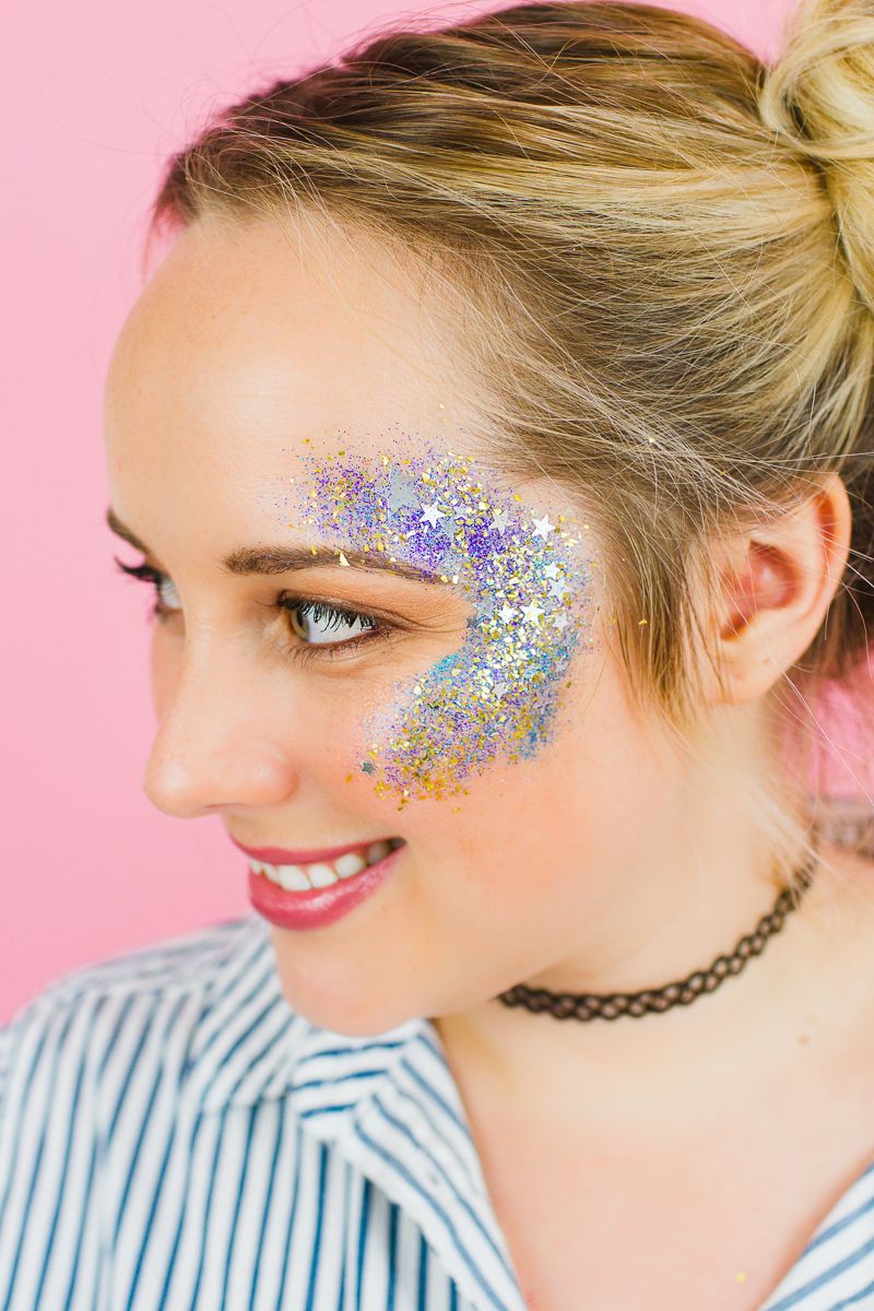Missrose liquid stickey Glitter