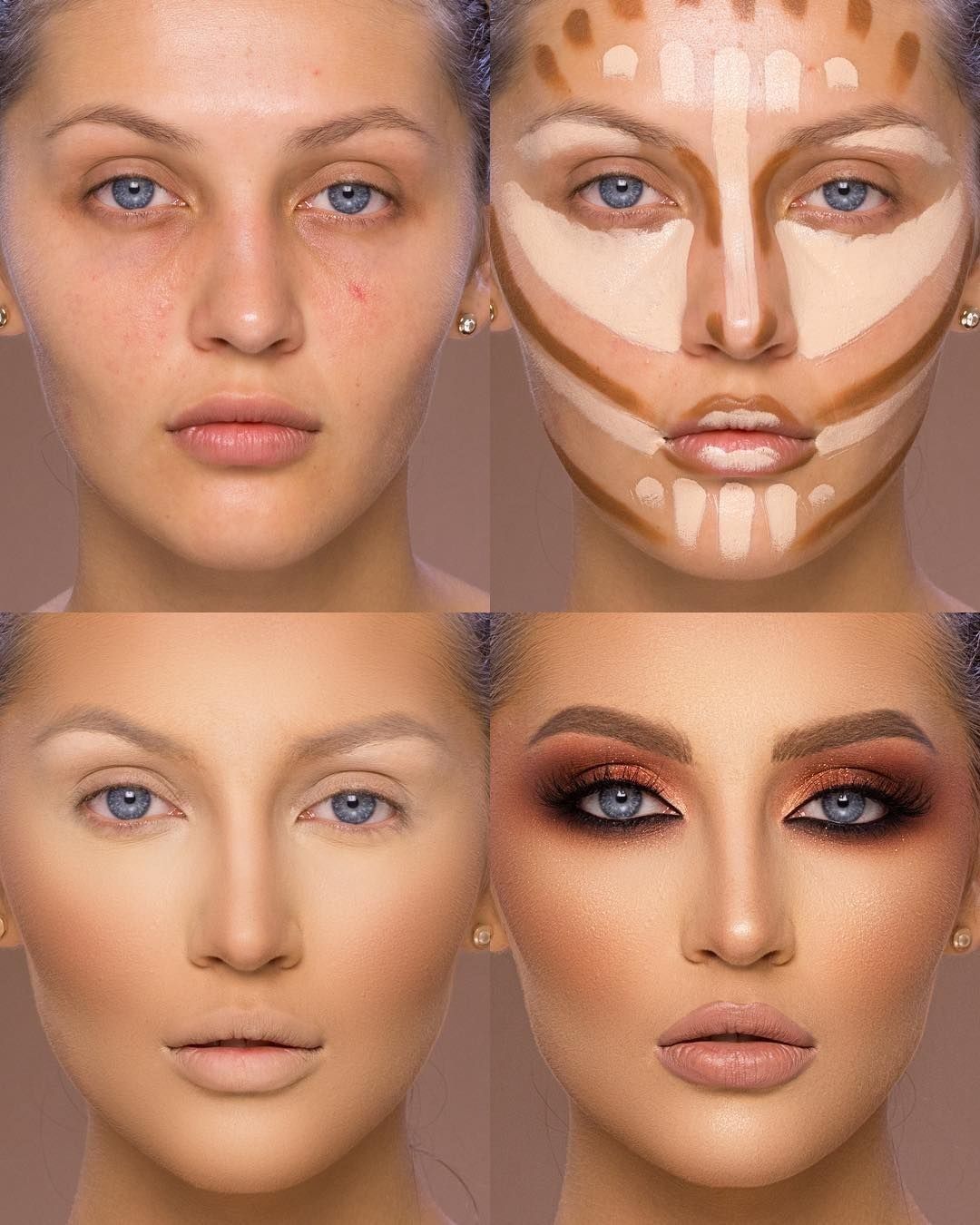 2 in 1 Contour and Concealer Stick