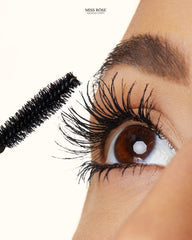 Miss Rose Superpower Waterproof Mascara – Big Lashes, Bigger Impact