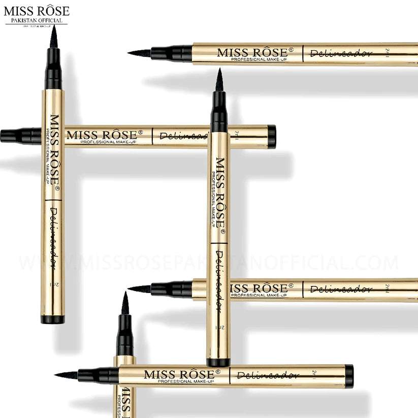 Miss Rose Delineador Marker eyeliner