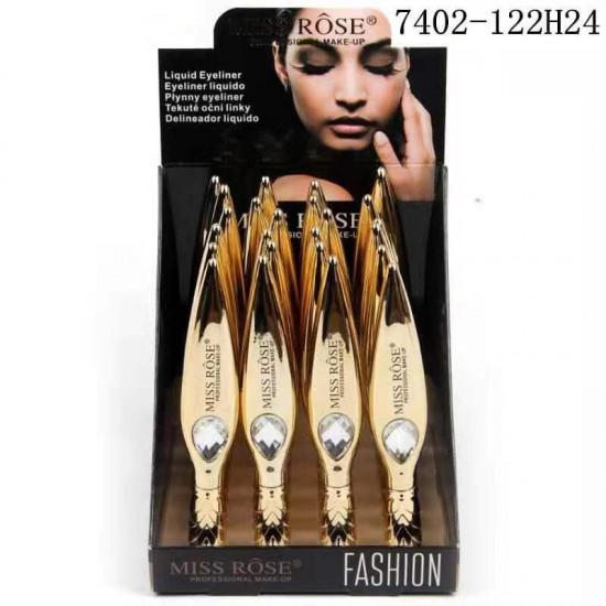 Miss Rose Diamond Eye liner