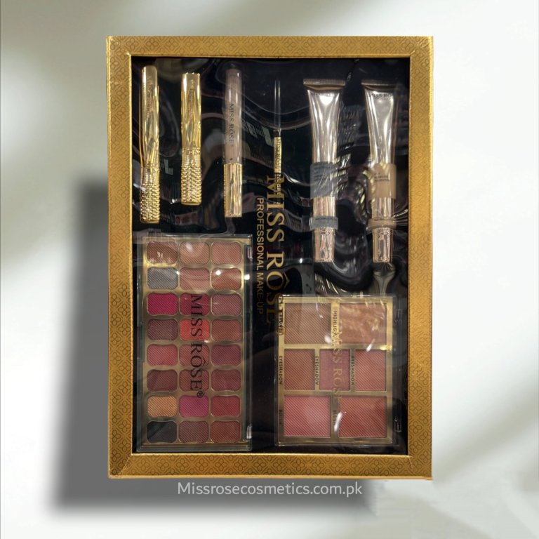 Miss Rose New Bridal makeup Gift Box