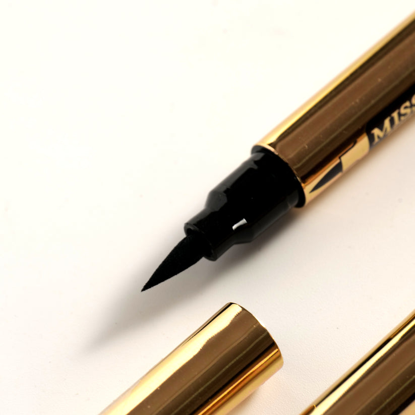 Miss Rose Slim Duo stamp eyeliner