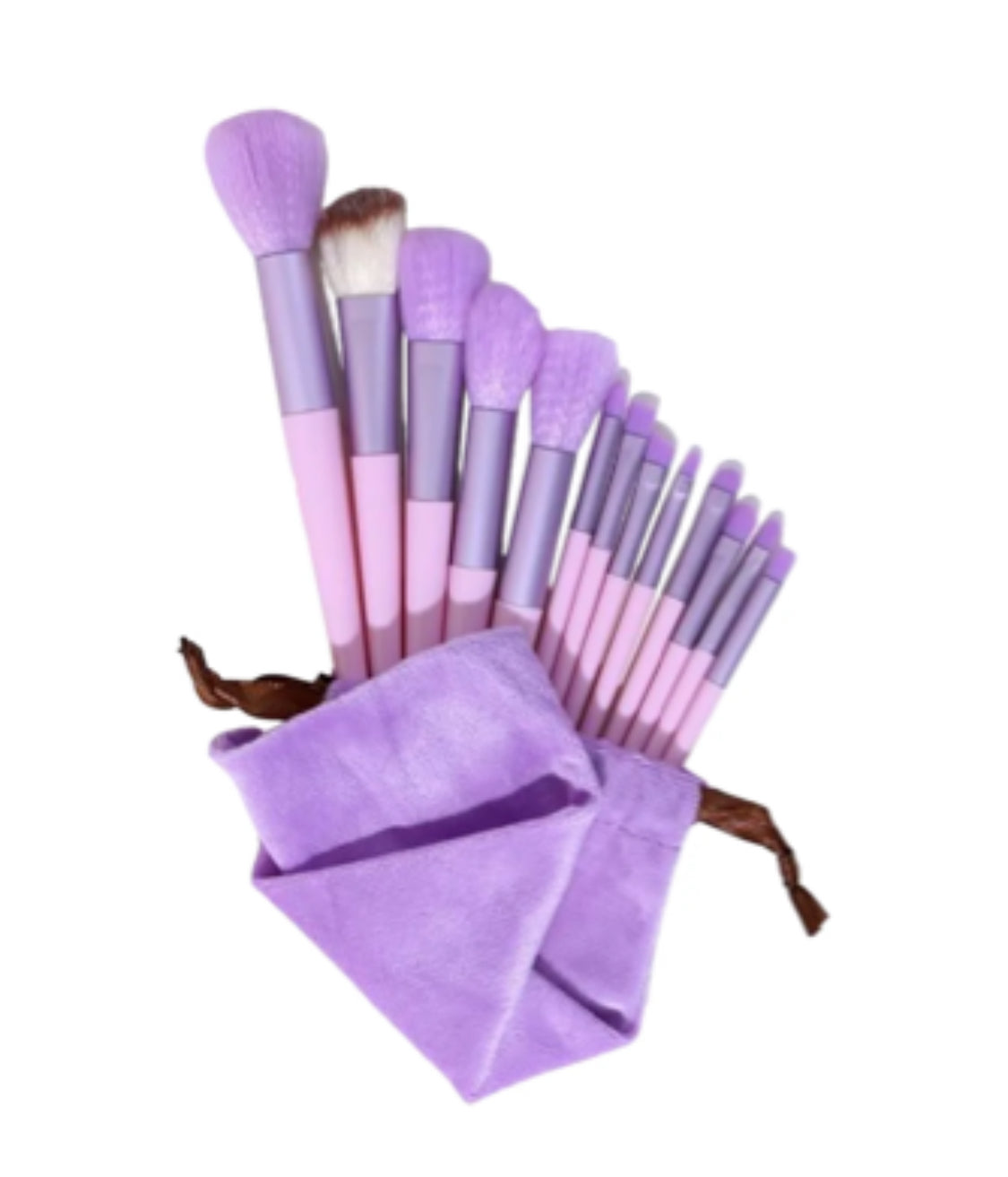 13 pieces Brushes set