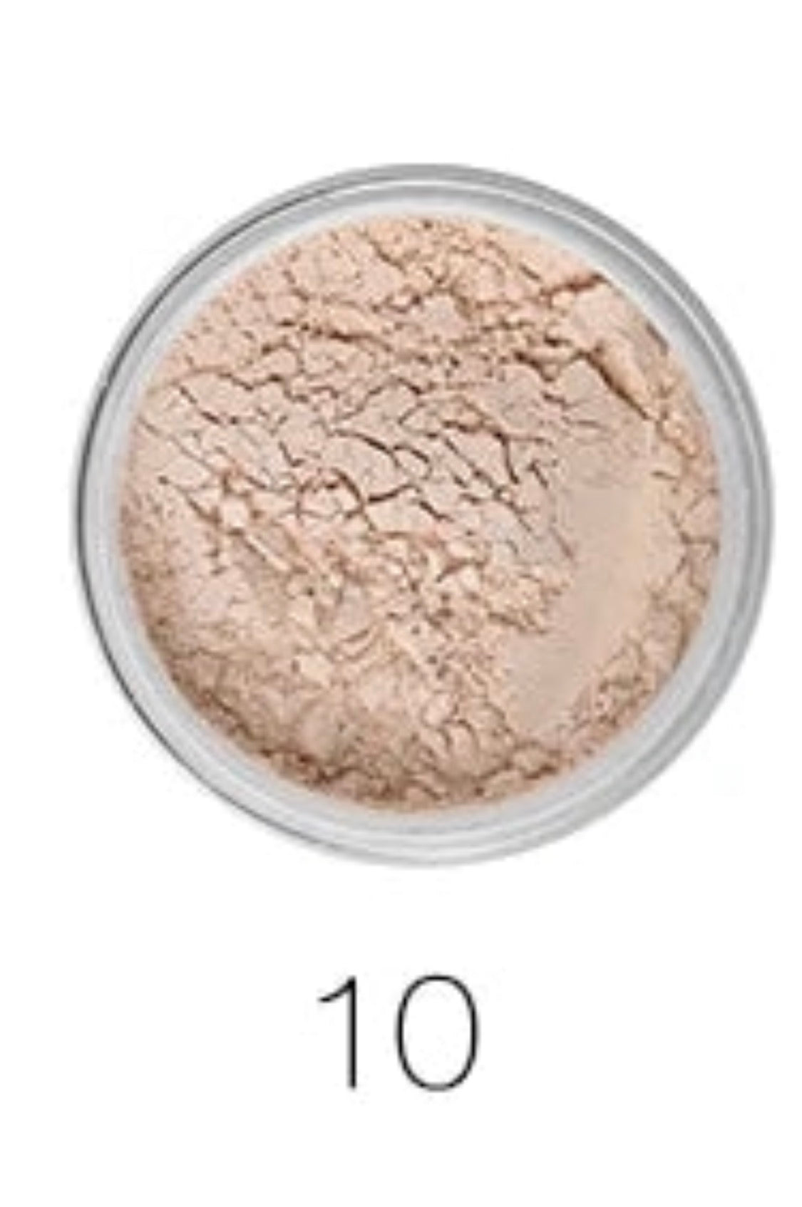 Miss Rose Luxury Rose Gold Matte Setting Powder / Loose powder