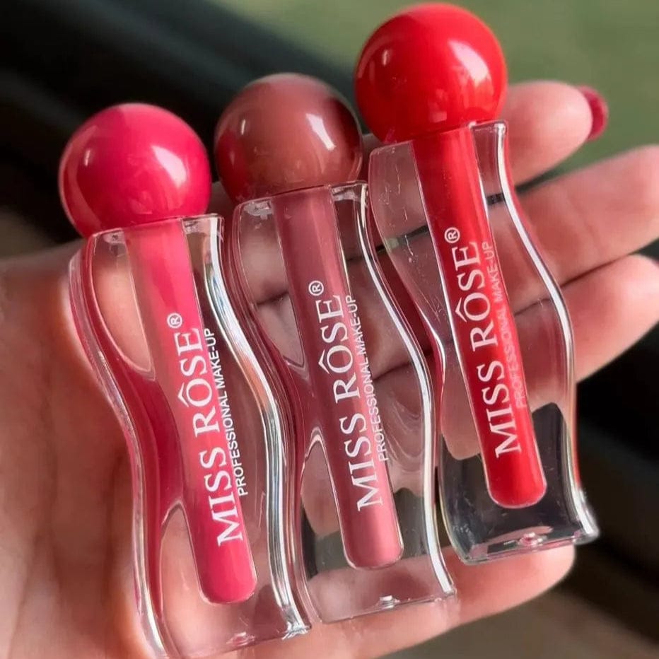Miss Rose Seaweed Lip Gloss