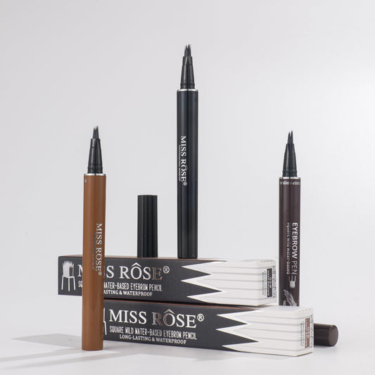 Miss Rose Water-Based Eyebrow Pen