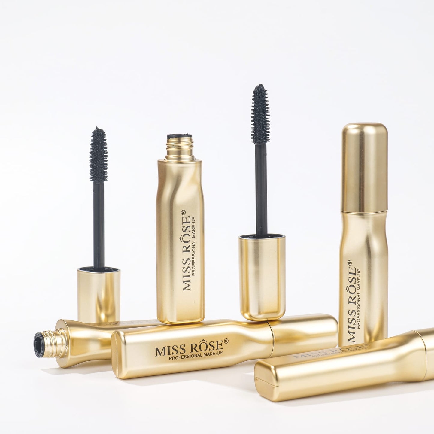 Miss Rose Superpower Waterproof Mascara – (Big Lashes, Bigger Impact)