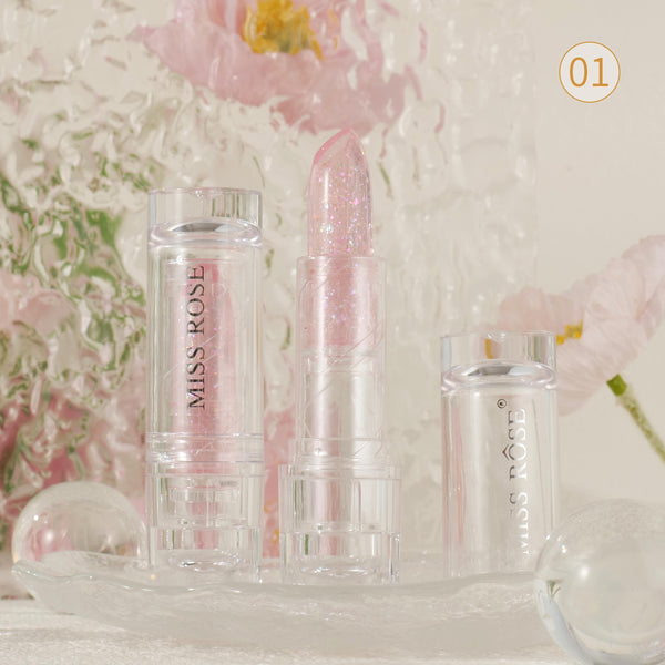 MissRose Glitter Magic Jelly lip Balm