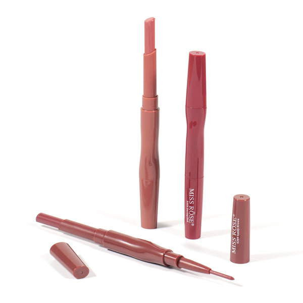 Missrose LuxeLine Lip Duo/2in1