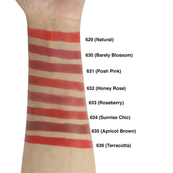 Missrose LuxeLine Lip Duo/2in1