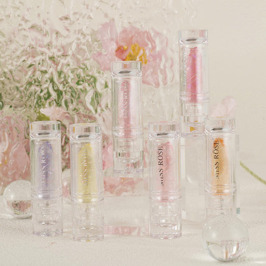 MissRose Glitter Magic Jelly lip Balm