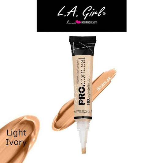 L.A Girl Pro concealer / corrector HD High Defination concealer : corrector