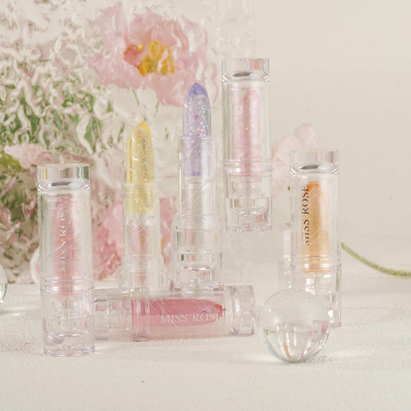 MissRose Glitter Magic Jelly lip Balm