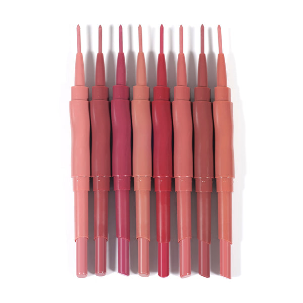 Missrose LuxeLine Lip Duo/2in1