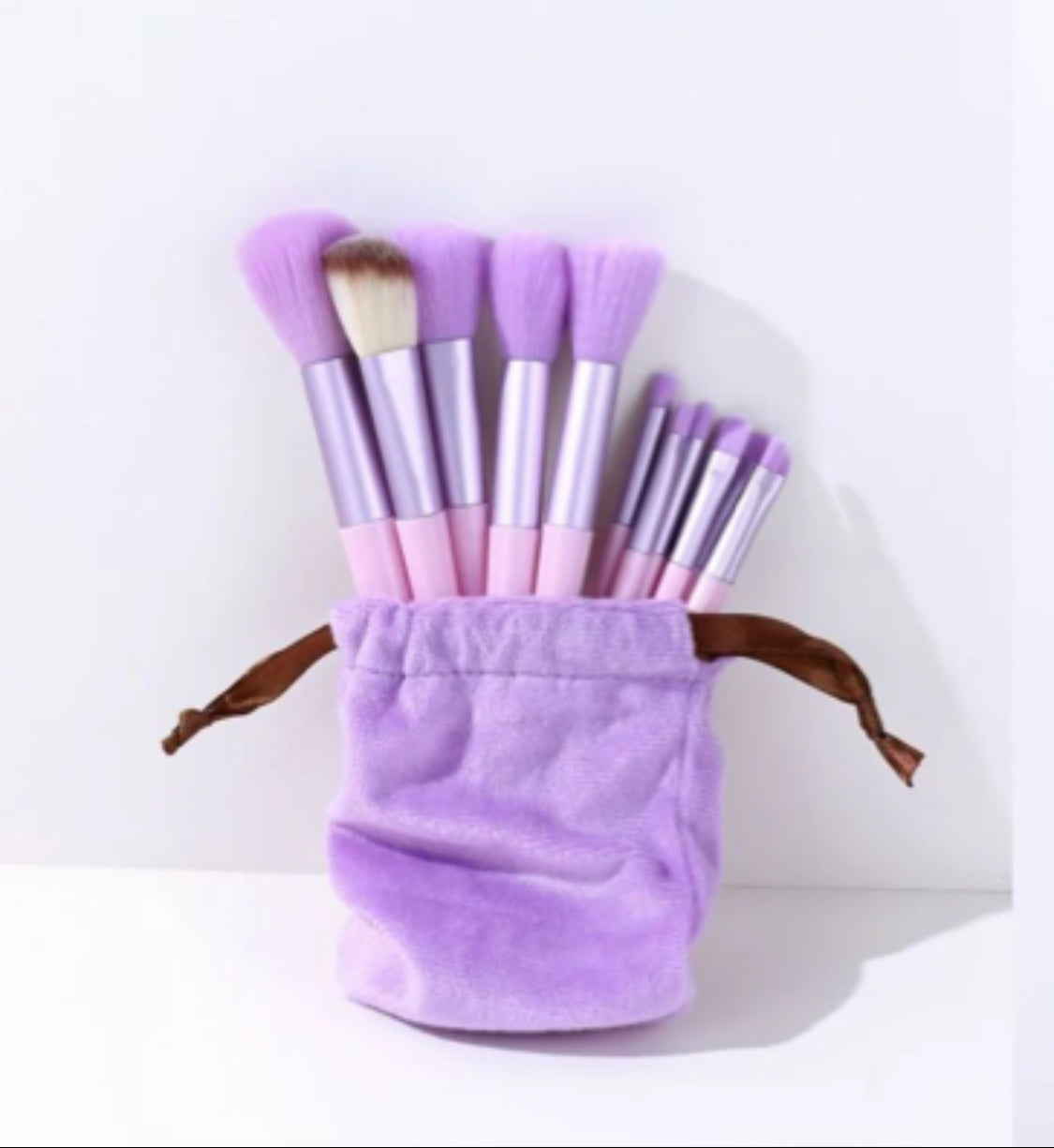 13 pieces Brushes set