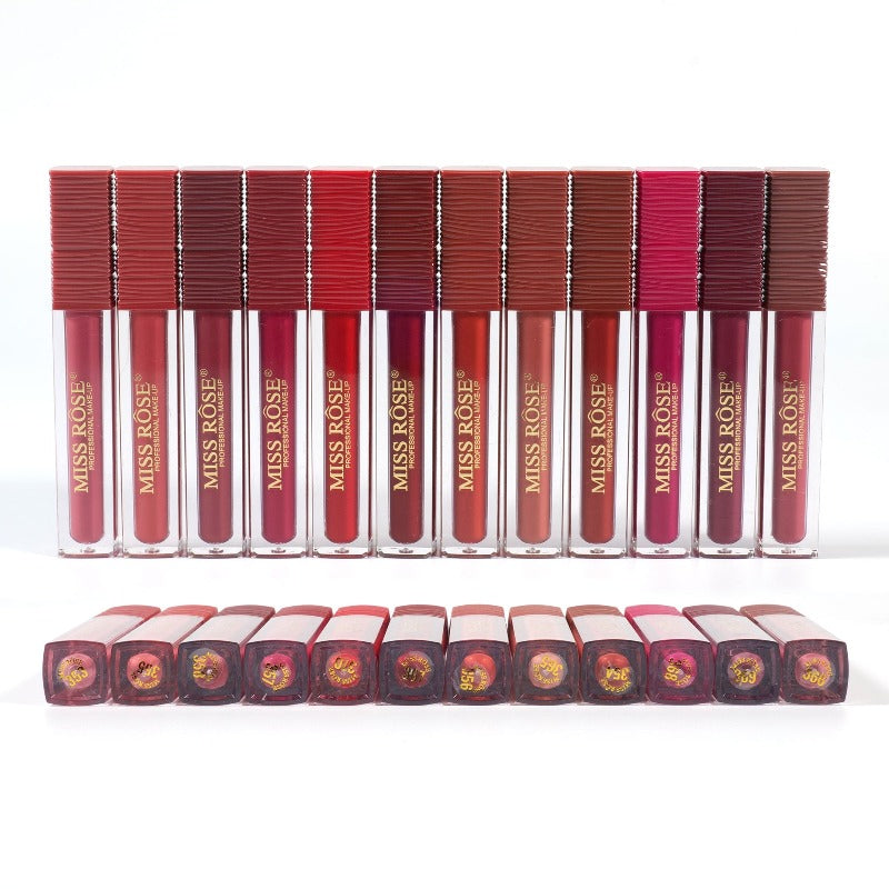 Missrose Liquid Elegance Matte Lip gloss