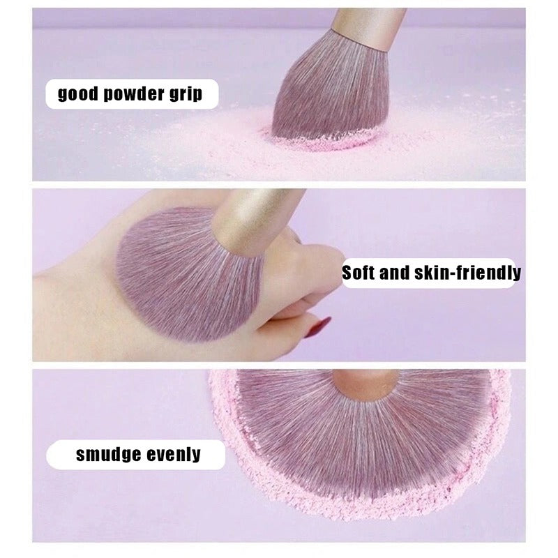 13 pieces Brushes set