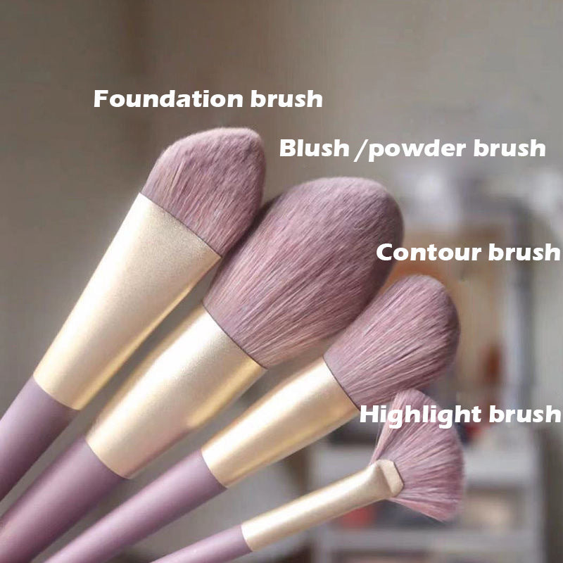 13 pieces Brushes set