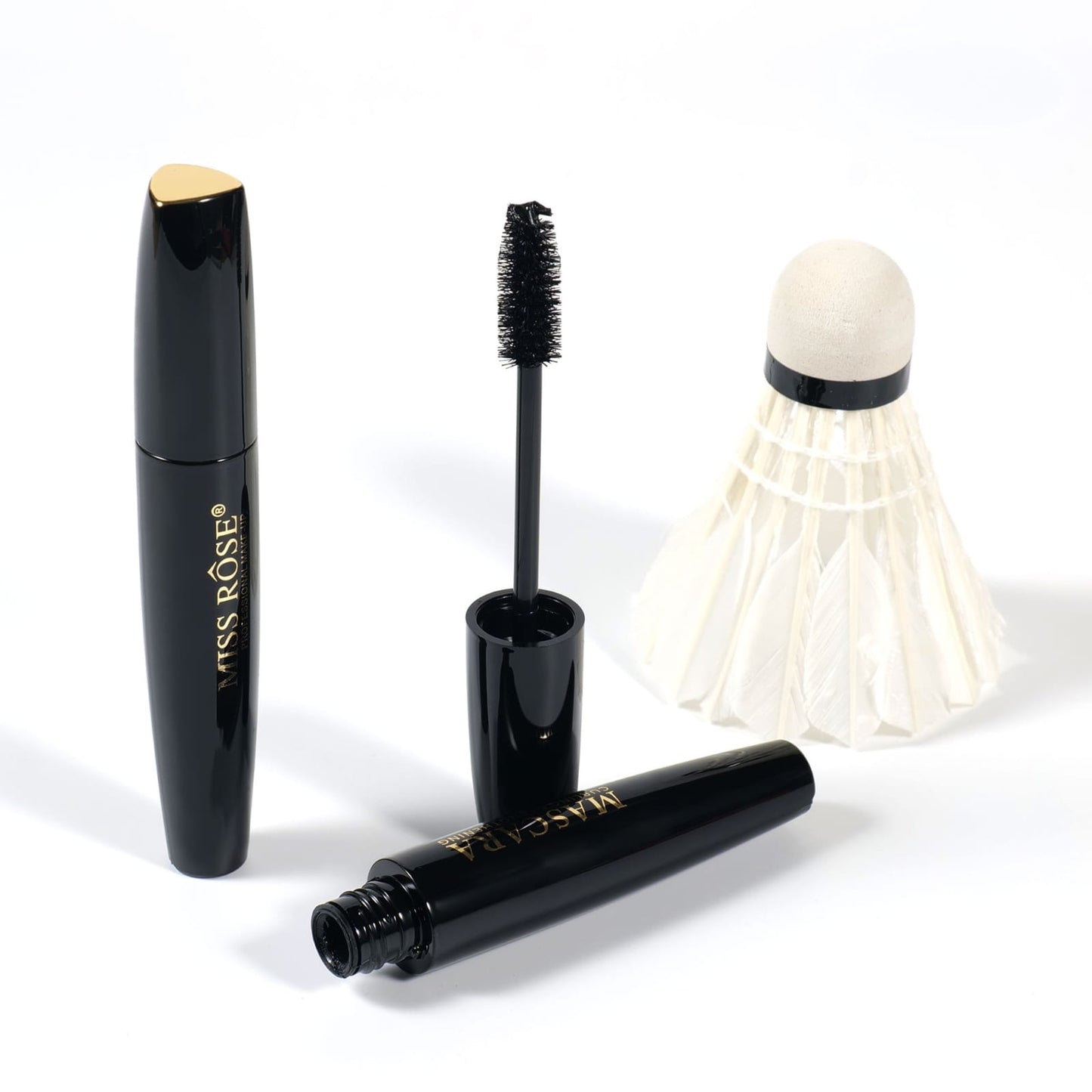 MISS ROSE Curling and Lengthening Mascara