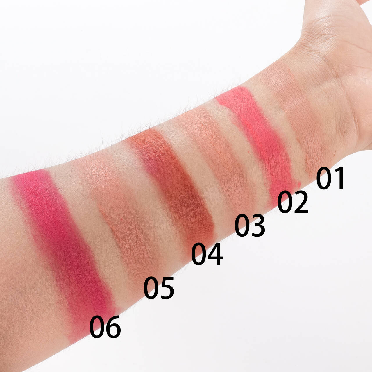 Miss Rose Girly Pink Ocean Beachy Blush