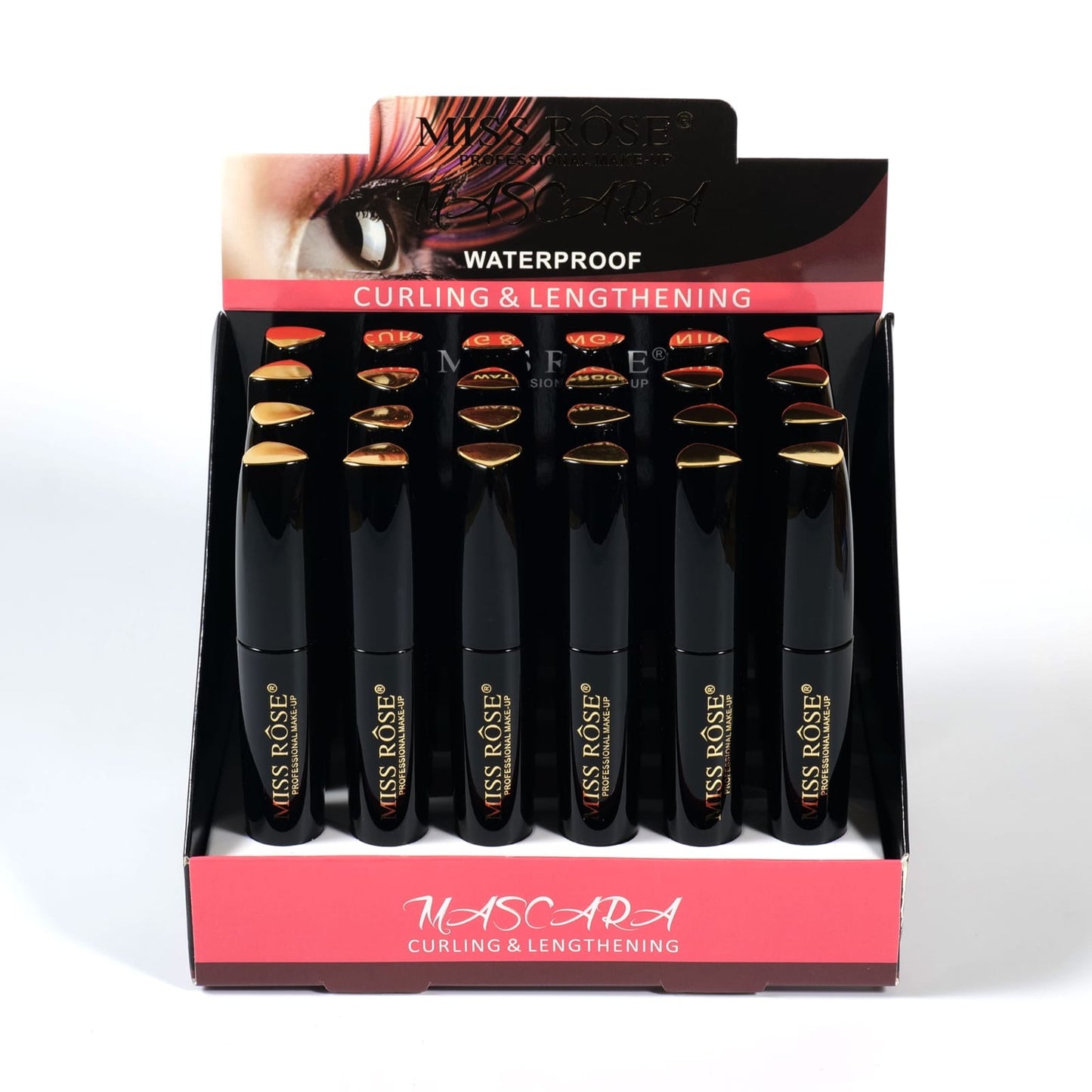 MISS ROSE Volume  Mascara