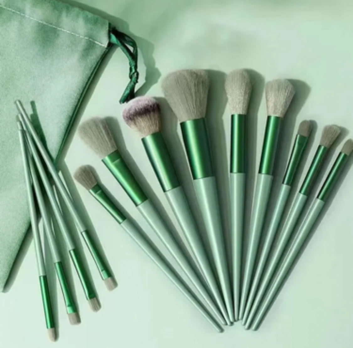 13 pieces Brushes set