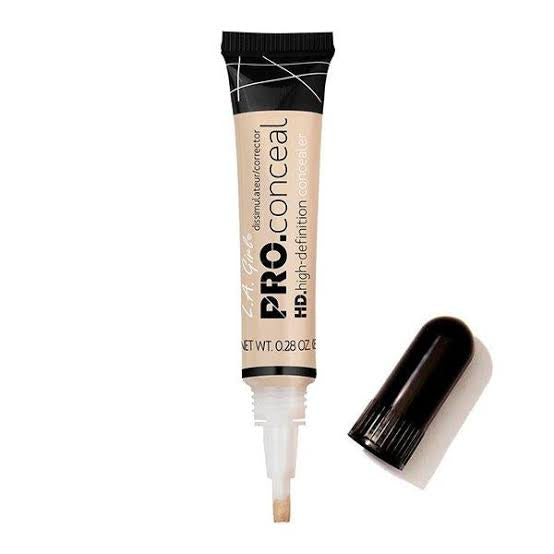 L.A Girl Pro concealer / corrector HD High Defination concealer : corrector