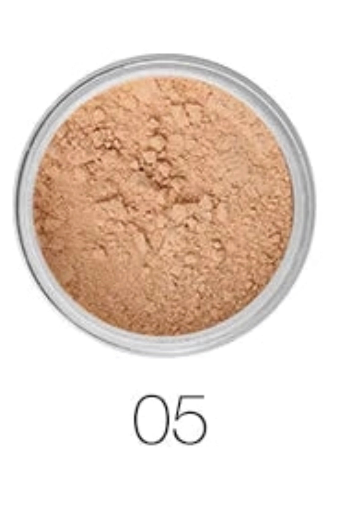 Miss Rose Luxury Rose Gold Matte Setting Powder / Loose powder