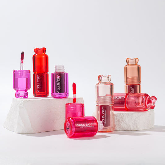 Miss Rose Bloom Blush & Lip Tint