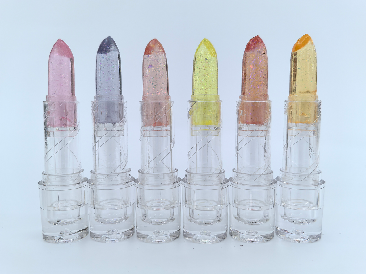 MissRose Glitter Magic Jelly lip Balm