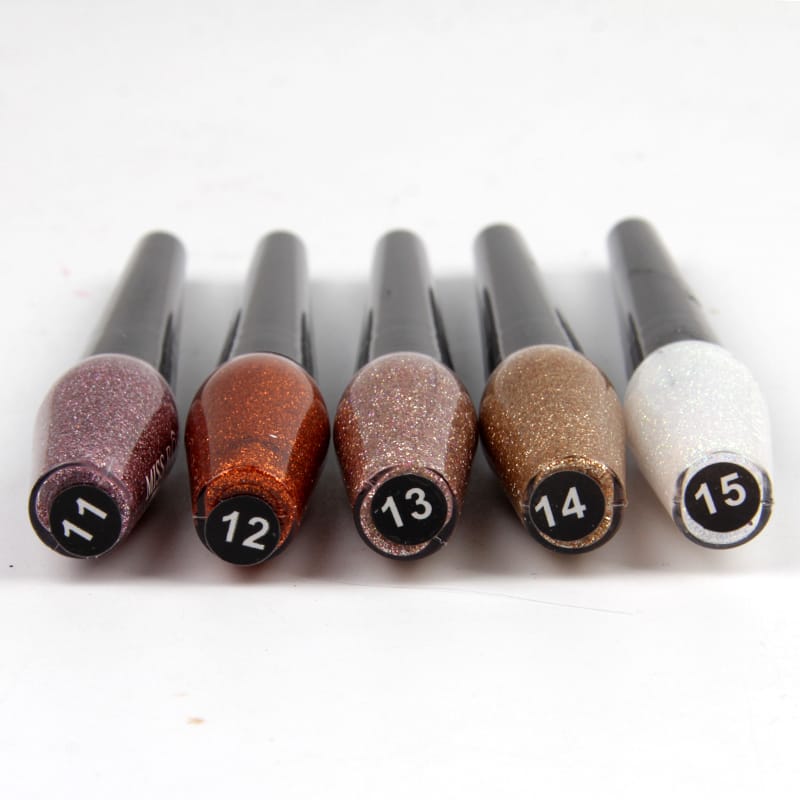 Missrose glitter liquid eyeliner