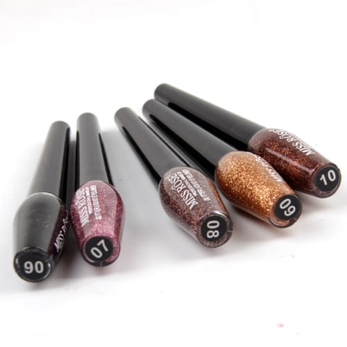 Missrose glitter liquid eyeliner