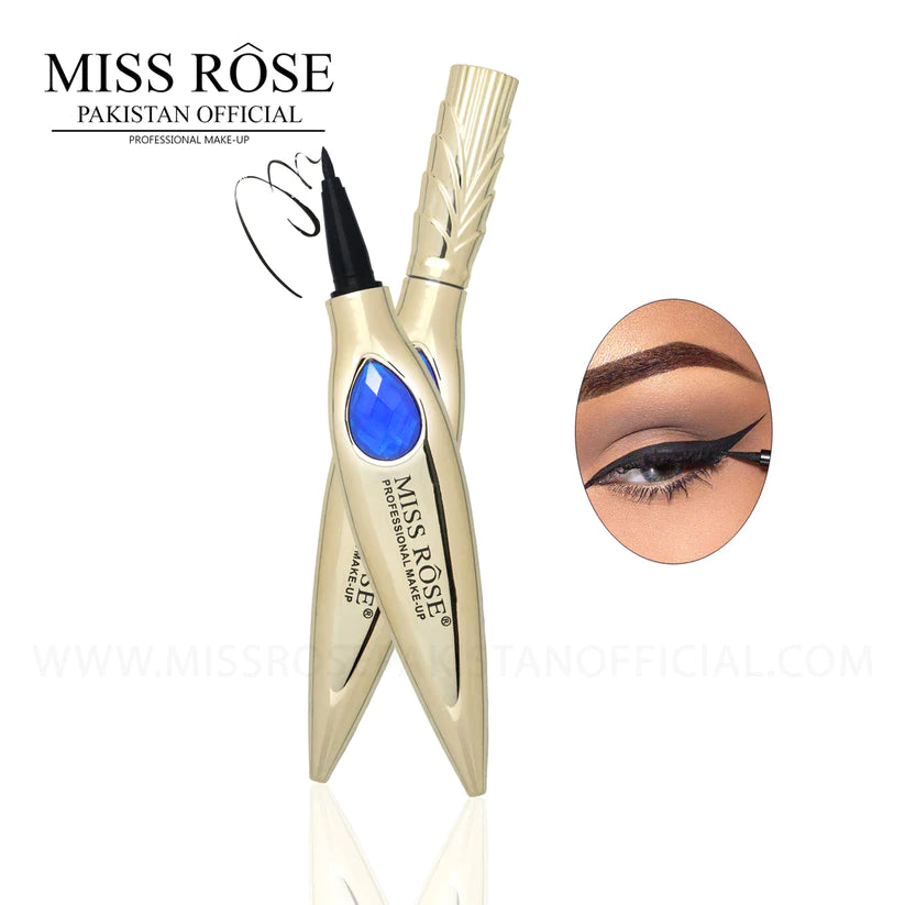 Miss Rose Diamond Eye liner