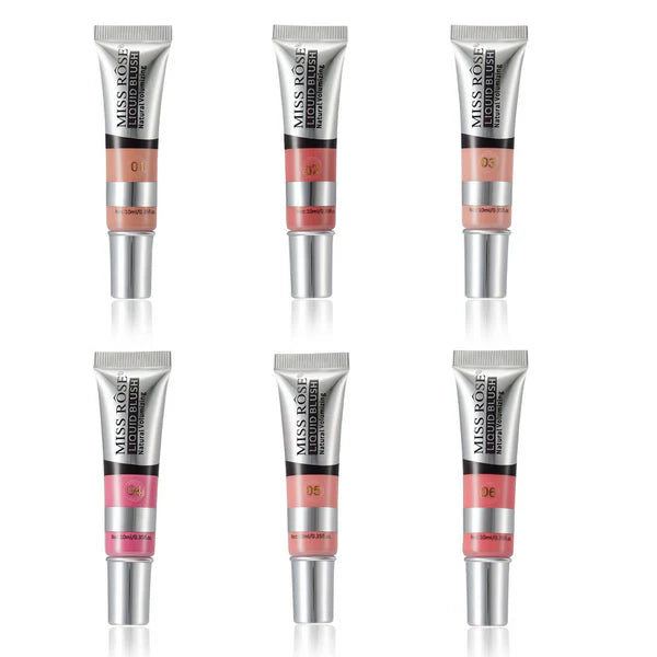 Miss Rose Liquid Blush