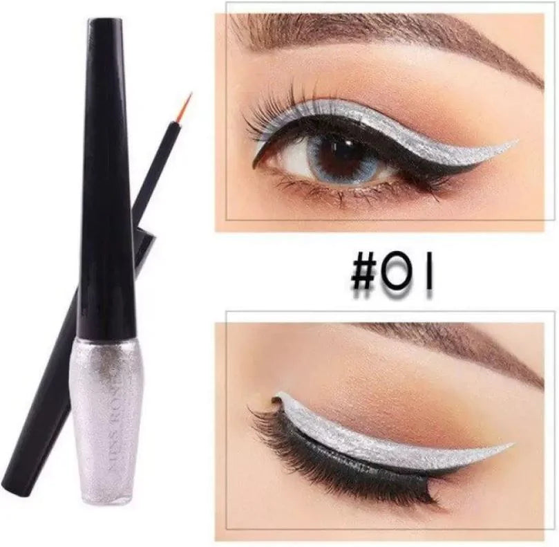 Missrose glitter liquid eyeliner