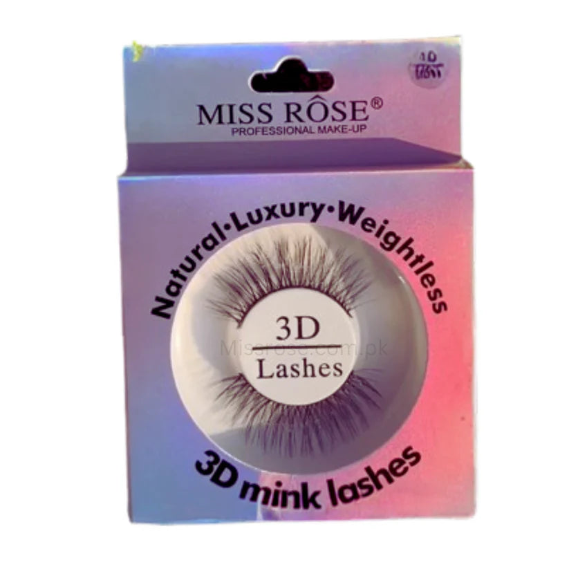 Missrose Luxury 3D mink eyelashes / lashes