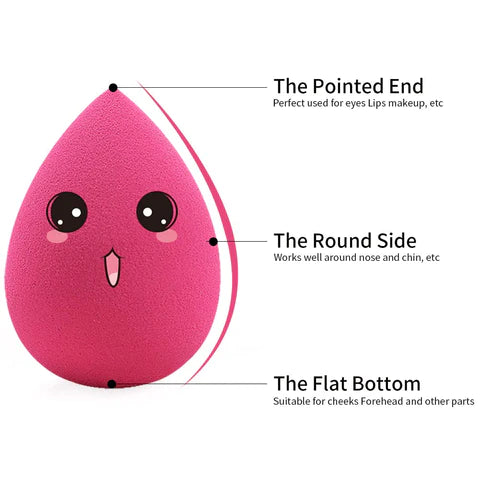 Single Beauty Blender / puff