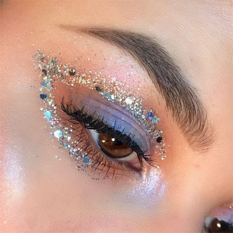 Missrose liquid stickey Glitter