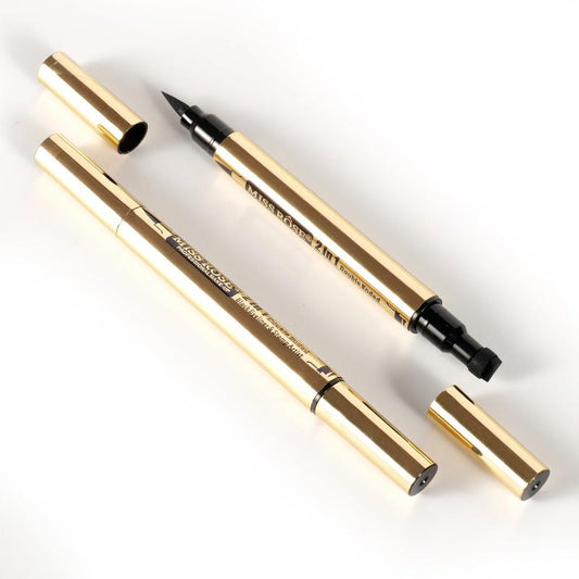 Miss Rose Slim Duo stamp eyeliner