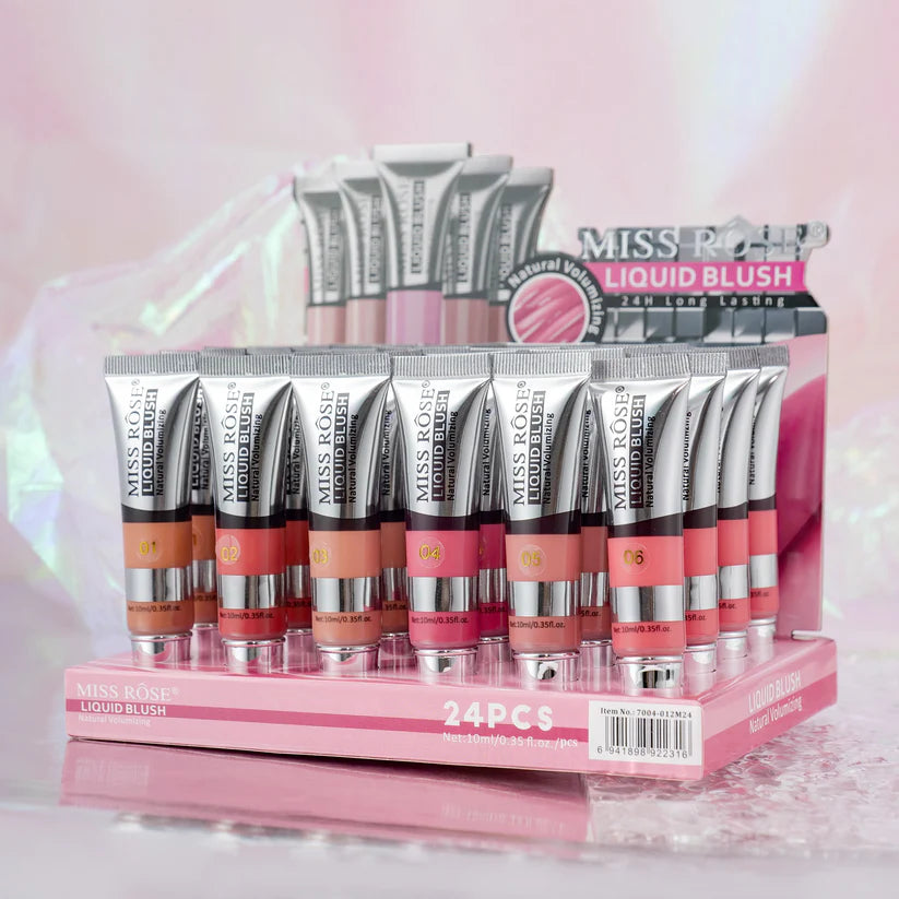 Miss Rose Liquid Blush
