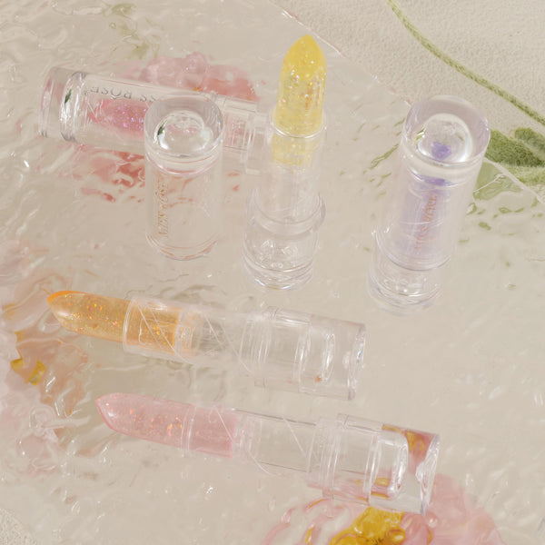 MissRose Glitter Magic Jelly lip Balm