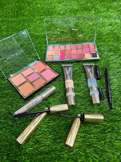 Miss Rose New Bridal makeup Gift Box