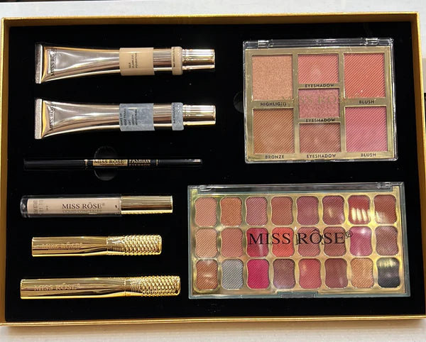 Miss Rose New Bridal makeup Gift Box