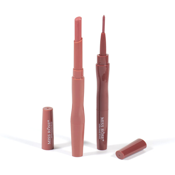 Missrose LuxeLine Lip Duo/2in1