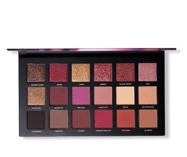 Miss Rose TWILIGHT DUSK EYESHADOW PALETTE